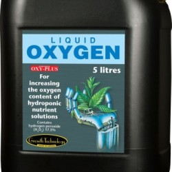 liquid oxygen 5 liter